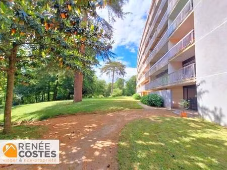 vente à terme occupée sur 60 mois - nantes (44300)