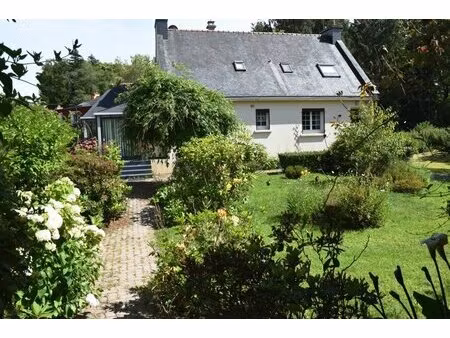 vente maison 6 pièces 160 m² lignol (56160)