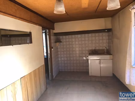 maison de village 70 m²