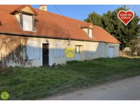 vente maison 6 pièces 140 m² baugy (18800)