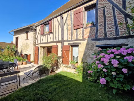 vente maison 7 pièces 154 m² à buchelay (78200)  365 000 €