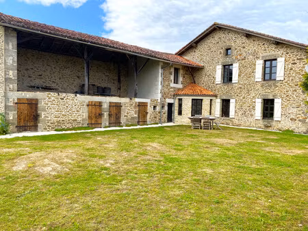 maison à vendre à verneuil (16310) - charente