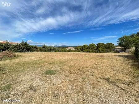 terrain 2597 m² valensole