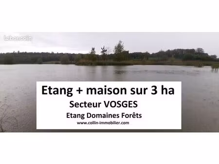 terrain 30000 m² nomexy