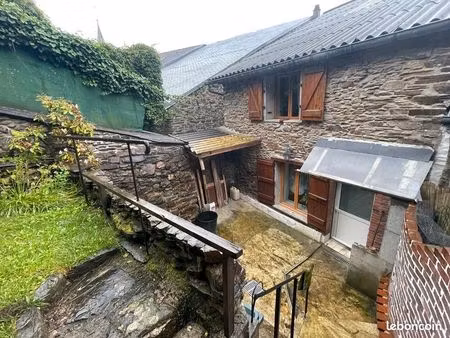 maison 100 m² les mazures