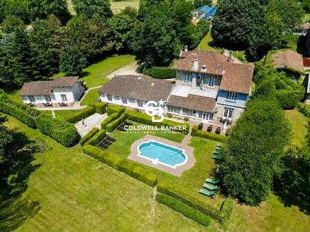 vente maison 15 pièces