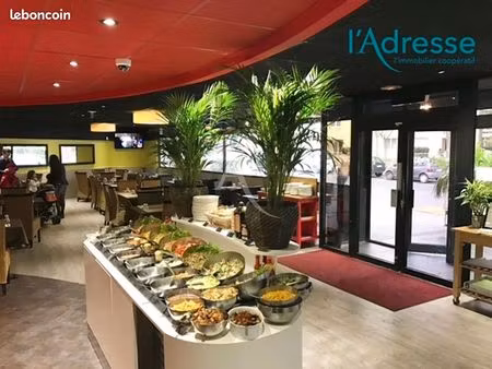 restaurant 500 m² bry sur marne