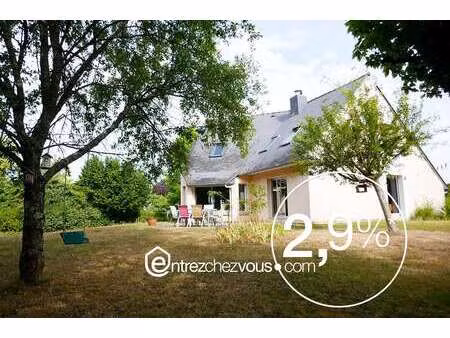 vente maison à vezin-le-coquet (35132) : à vendre / 185m² vezin-le-coquet