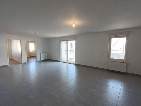 arpajon sur cere – espace milhaud – logement t4 neuf