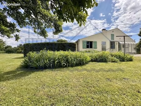 maison 4 pièces 91 m²