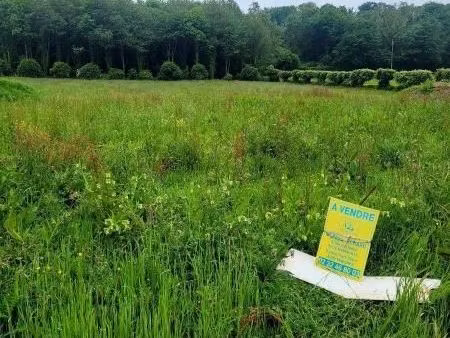 terrain 2522 m² cormeilles