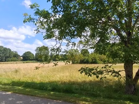 terrain constructible sur liniez