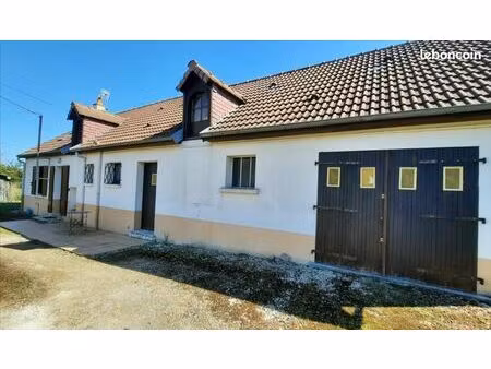 maison 5 pièces 75 m²