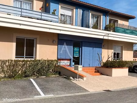 bureaux 220 m² l isle jourdain