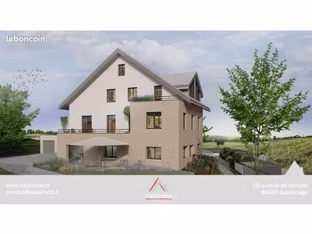 appartement 5 pièces 110 m²