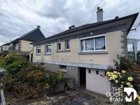 vente maison à bais (53160) : à vendre / 95m² bais