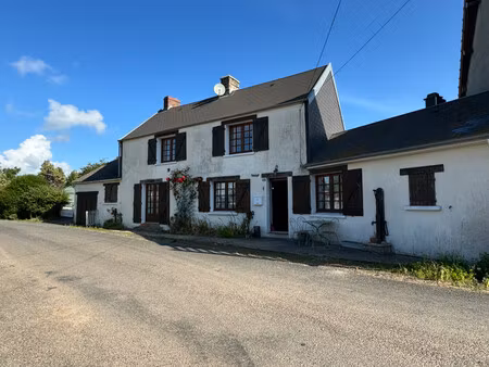 maison à vendre à carentan-les-marais (50500) - manche