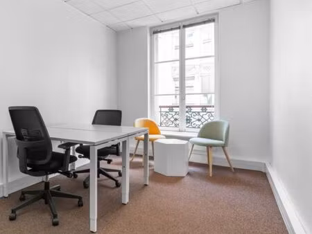 bureaux à louer - 15 à 100 m2