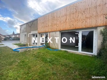 bureaux 80 m² saint vincent de tyrosse