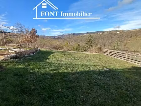 terrain 865 m² chagnon