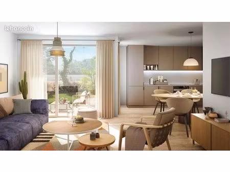appartement - 4 pièces - serpaize à 35 min de lyon