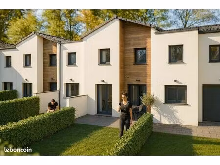 duplex 4 pièces 90 m²