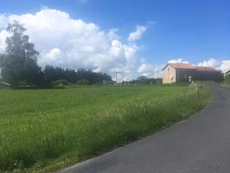 belles parcelles constructibles proches du bourg