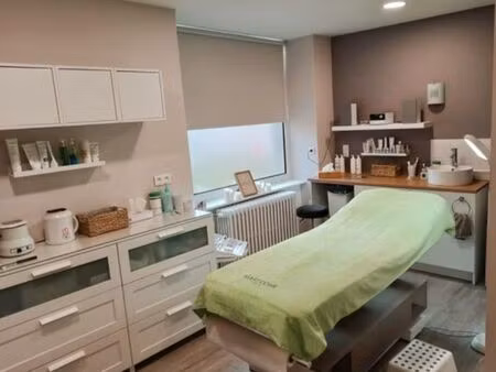 fond de commerce institut de beauté