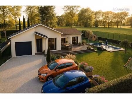 maison 4 pièces 87 m²