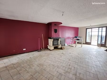 maison 6 pièces 130 m²