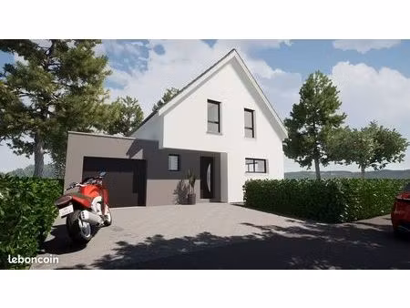 maison 5 pièces 100 m²