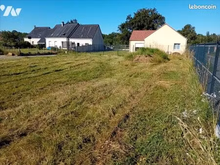 terrain 597 m² st mars d outille