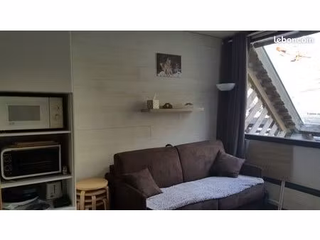 studio pied des pistes