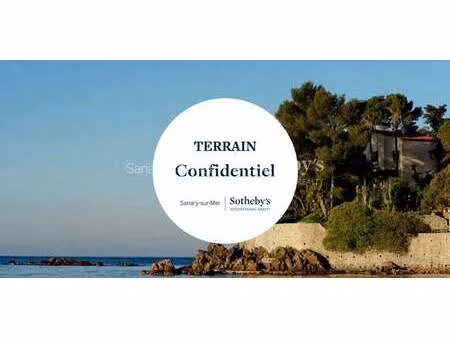 terrain en bord de mer carqueiranne (83)