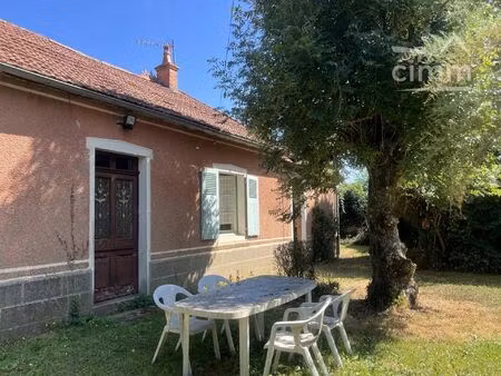 vente maison 5 pièces 111 m² saligny-sur-roudon (03470)