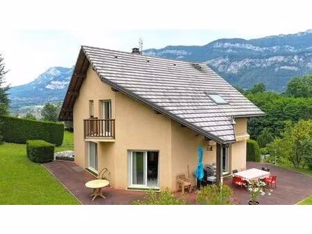 maison de prestige de 125 m2 en vente sonnaz  auvergne-rhône-alpes