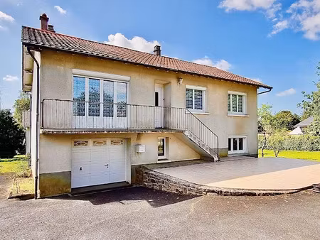 vente maison 6 pièces 104 m² à val d'issoire (87330)  121 900 €