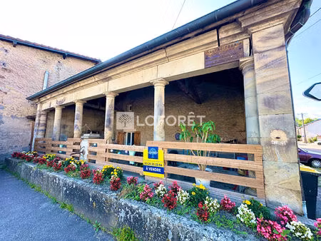 maison t5 valfroicourt à vendre