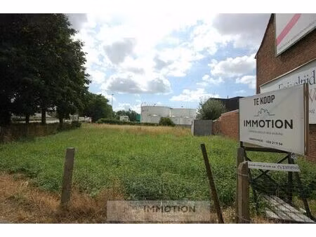 perceel bouwgrond van 1503 m2