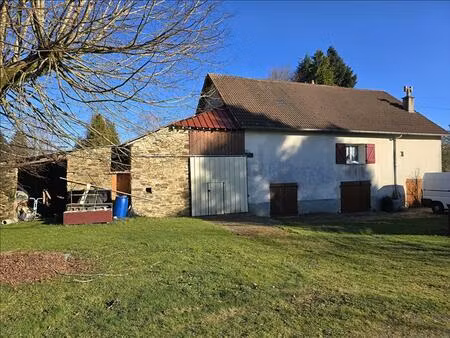 vente maison 5 pièces 125 m² saint-yrieix-la-perche (87500)
