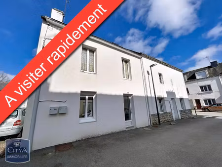 appartement à louer 1 pièce 20.76 m² - sainte-anne-d'auray (56) - 310€