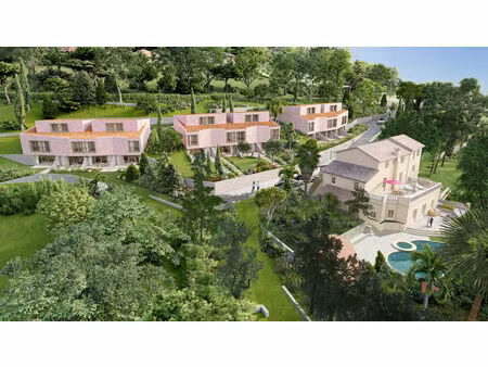 vente immeuble 116 m² falicon (06950)