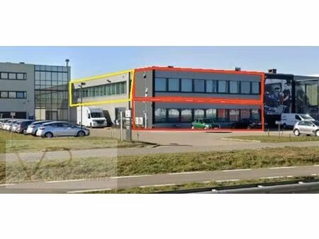 bureaux rénovés à louer à partir de 129 m2