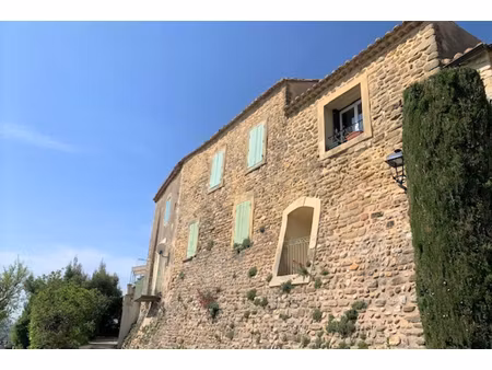annonce maison à vendre