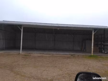 location emplacement caravane ou autre