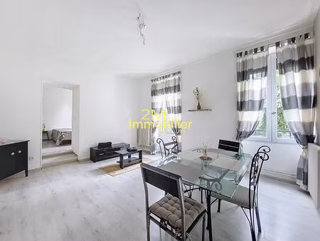 quartier gare - 2 pieces duplex indépendant