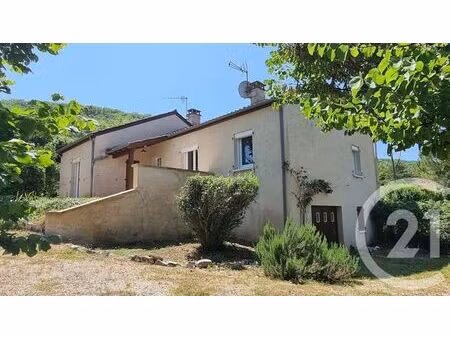 maison à vendre - 4 pièces - 85 m2 - concores - 46 - midi-pyrenees