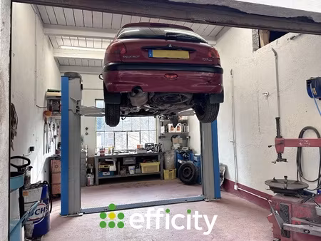 fonds de commerce - 43 m²