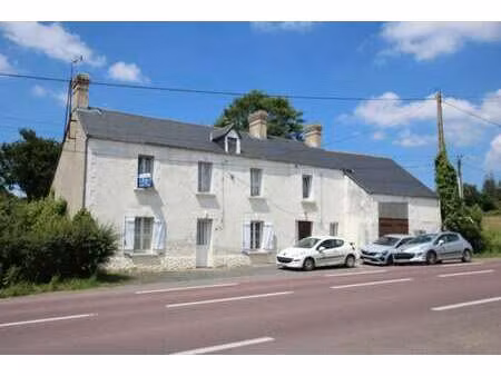 vente maison à bérigny (50810) : à vendre / 152m² bérigny