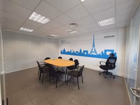 location locaux professionnels 0 pièces 167 m² à saint-aunès (34130)  1 750 €